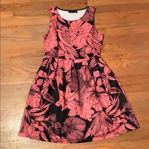 Tropical Floral Apt. 9 Dress